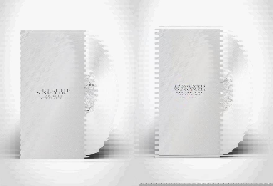 Greta Van Fleet 'Starcatcher' LP Clear Vinyl