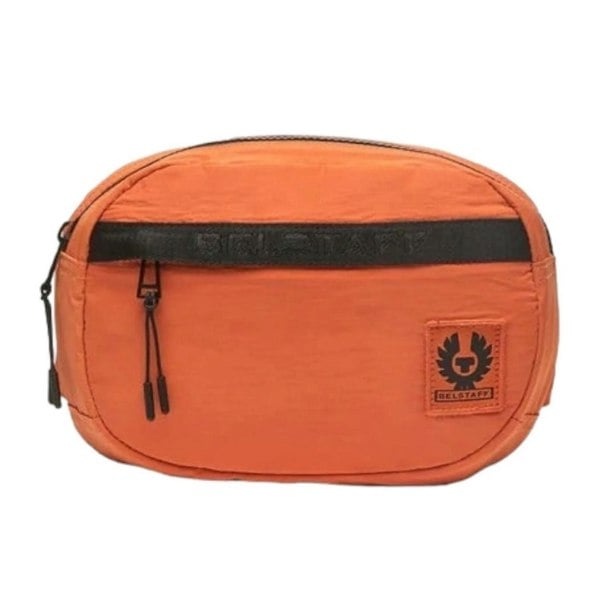 Belstaff Amber Crossover Bag - Orange