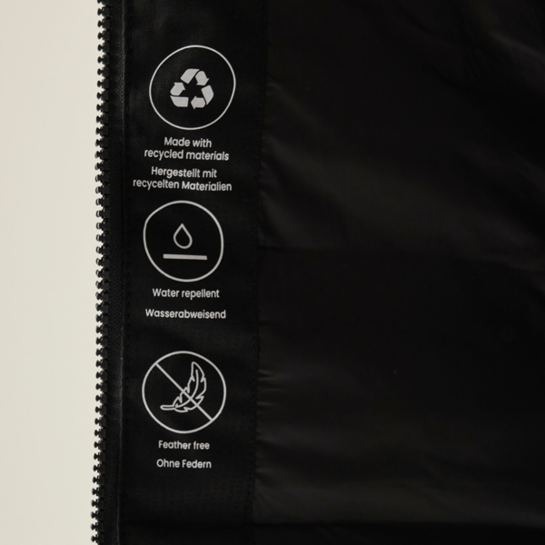 Regatta Womens Aldthorn Quilted Jacket - Black