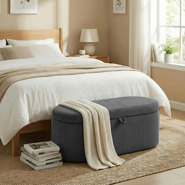 Storage Ottoman