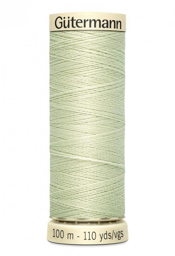 Gutermann Sew All Polyester Sewing Thread 100m Polyester Thread Suitable For Dressmaking