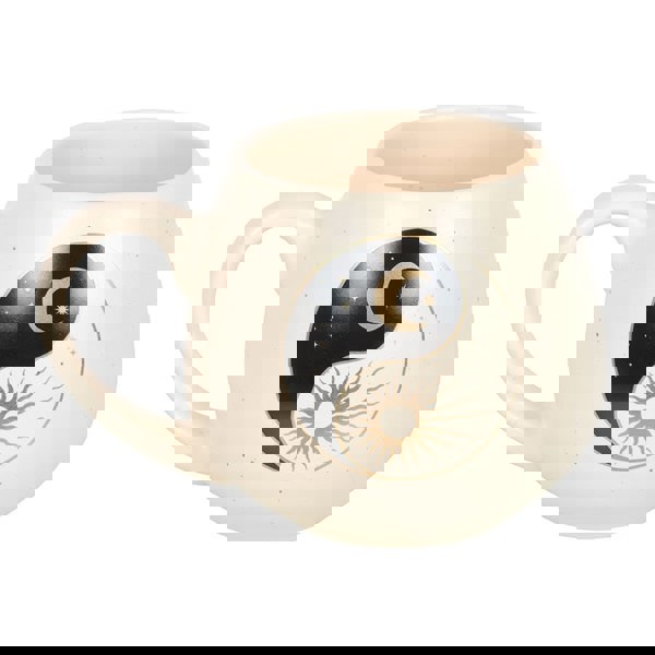Serano Yin Yang Rounded Mug