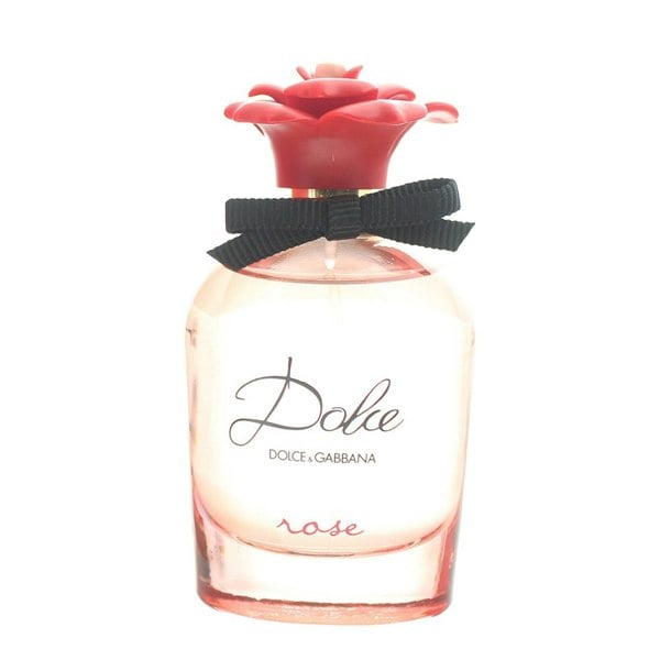 Dolce & Gabbana Dolce Rose Eau De Toilette 75ml for Her