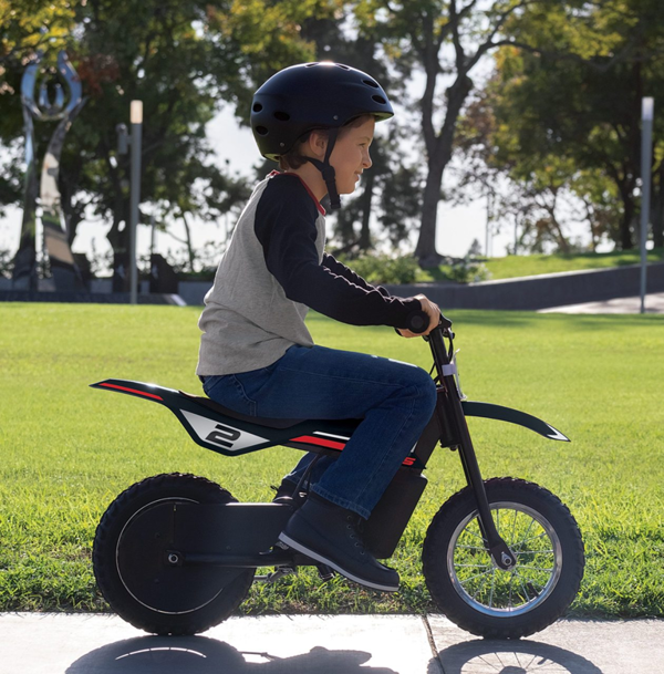 Razor Dirt Rocket MX125 - Black 12 Volt