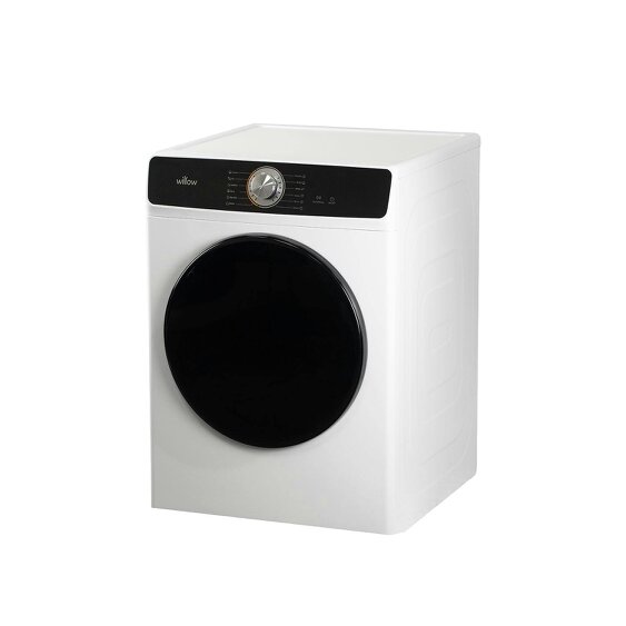 Willow 10kg Vented Tumble Dryer W10TDW - White