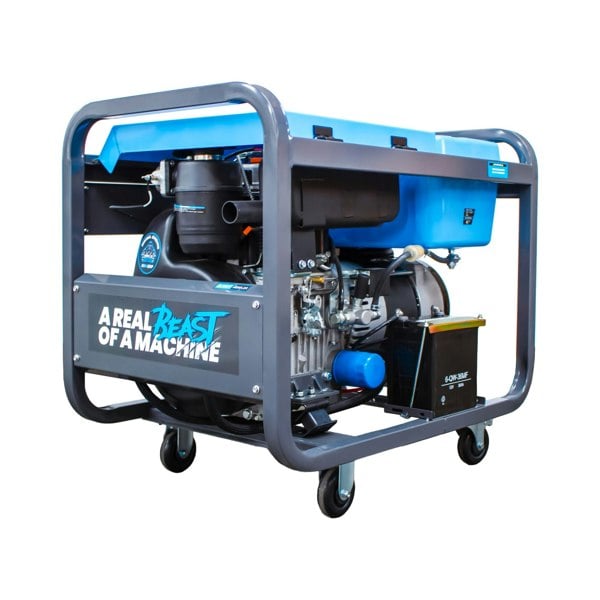 Equip2clean Gorilla Power 12800W Diesel Generator with Key Start - GP12800DE – High-Performance & Heavy-Duty Power