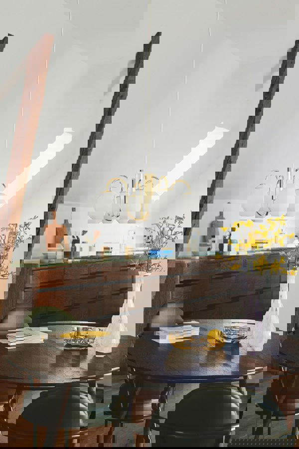 Nordlux Franca 4-Spot | Pendant | Brass