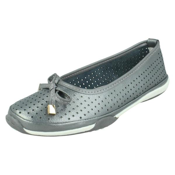 Down to Earth Ladies Down To Earth Casual Shoes F80507