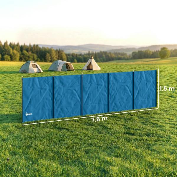 Camping Windbreak