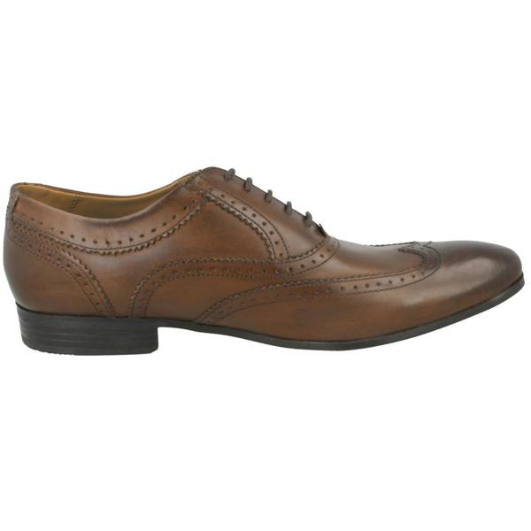 Base London Mens Base London Lace Up Shoes Court