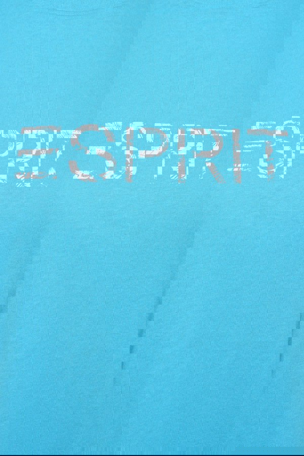 Esprit Ladies T-Shirt Pattern 12 Blue