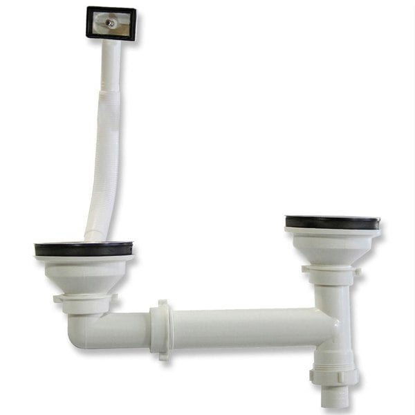 Kukoo Premium Stainless Steel Kitchen Sink & Padstow Tap