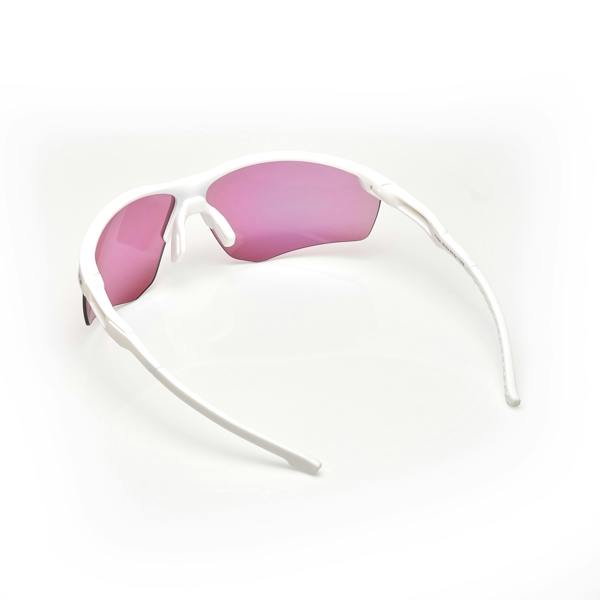 SUNWISE Strike White Sunglasses with Golf Lens