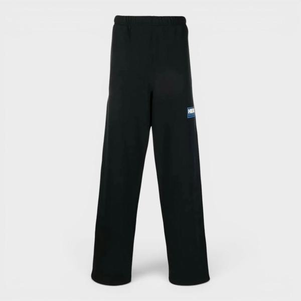 Heron Preston Logo Real Estate OS Sweatpants Black