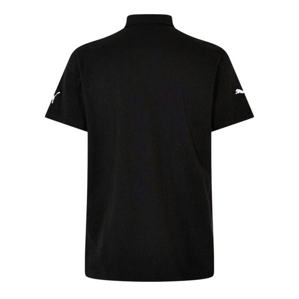 Puma Mens Polo Shirt - Black - 