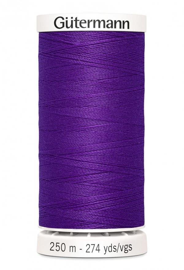 Gutermann Sew All Polyester Sewing Thread 250m Polyester Thread Suitable For Dressmaking