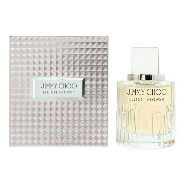 Jimmy Choo Illicit Flower 60ml Eau De Toilette EDT Spray For Her