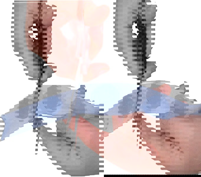 Aidapt Strip of Antibacterial Digital Pads Pack of 32 Large