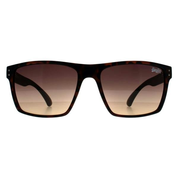 Superdry Sunglasses Kobe 102 Havana Brown