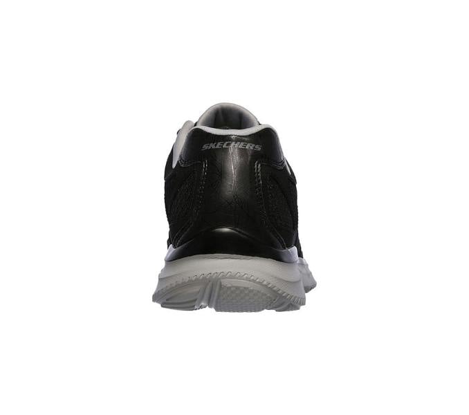 Skechers Verse-Flash Point Mens Sports Gym Walking Lace Up Trainers