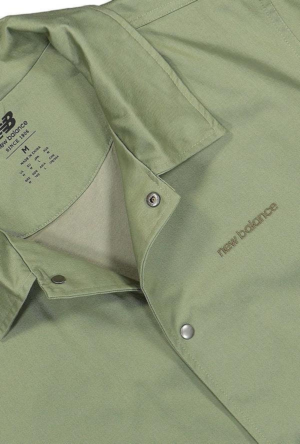 New Balance Athletics Nature State Coaches Jacket