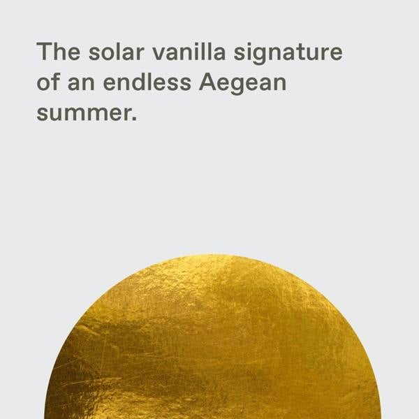 Korres Aegean Bronze Eau de Parfum 10 ml