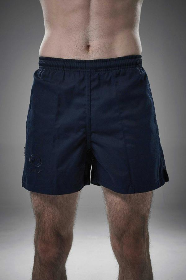 Auckland Rugby Shorts – Heavyweight Cotton Training Wear - Optimum