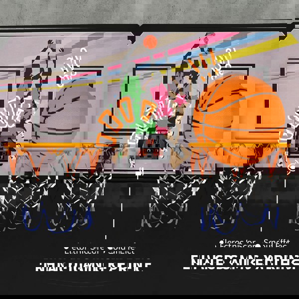 Basketball Shooting Game