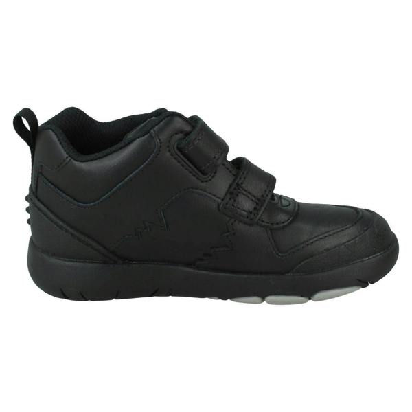 Clarks Boys Clarks Formal School Boots Rex Crash