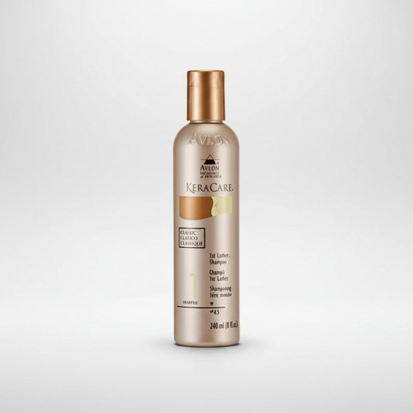 Keracare 1st Lather Shampoo Classic 240ml