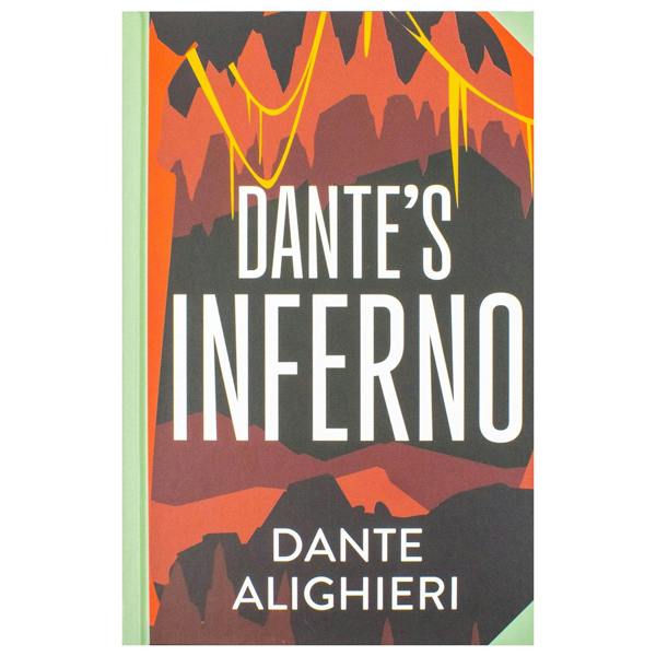 Inferno by Dante Alighieri (Deluxe Hardback Sprayed Edge Edition)