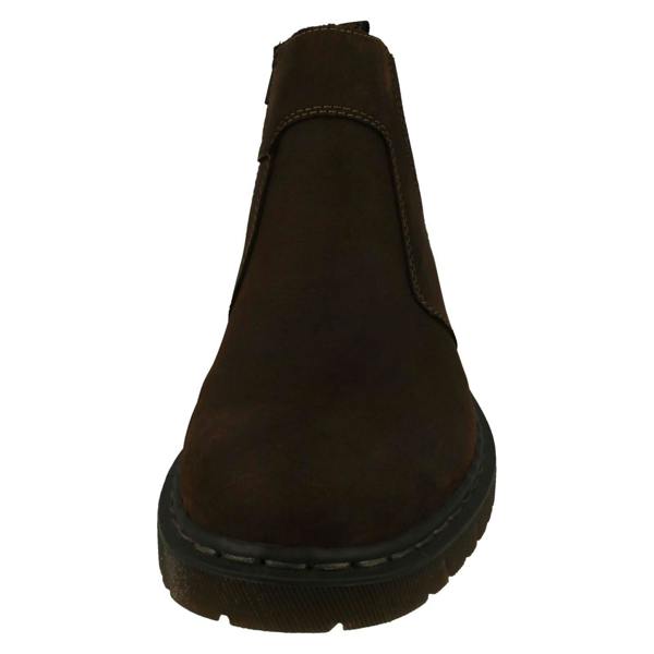 Rieker Mens Rieker Warm Lined Dealer Boots 31650