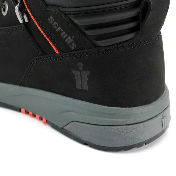 Scruffs Women's Switchback Safety Boots - Black