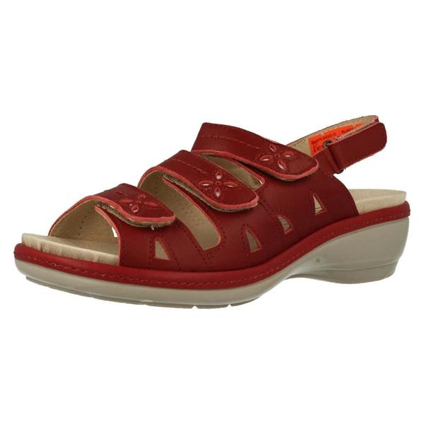 DB Shoes Ladies Easy B Open Toe Sandals Penny