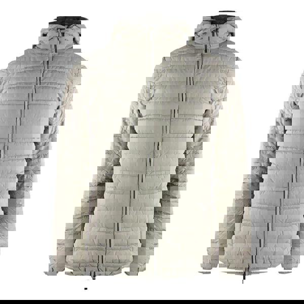 Aquascutum Mens Active Hooded Jacket - Grey