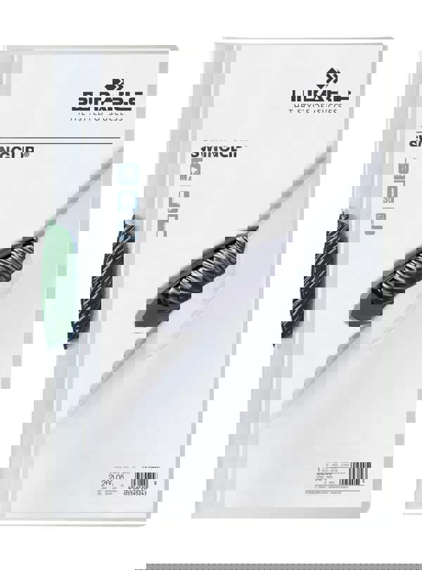 Durable SWINGCLIP 30 Document Swing Clip File Folder | 25 Pack | A4 Green