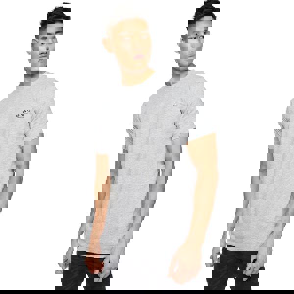 Crosshatch Mens Shivron T-Shirt (Pack of 7) - Multicoloured - 