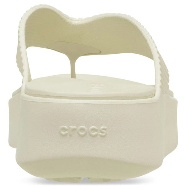 Crocs Getaway Platform Thermoplastic Women's Sandstone Sandals