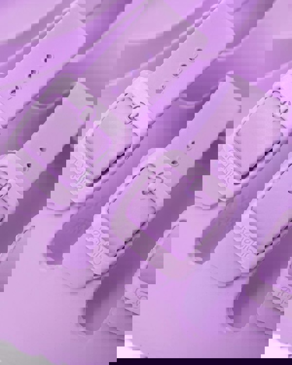 Birkenstock Papillio Florida Womens EVA Platform Sandals - Crocus