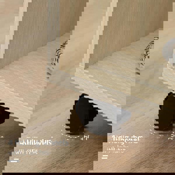 Rolling Garment Rack