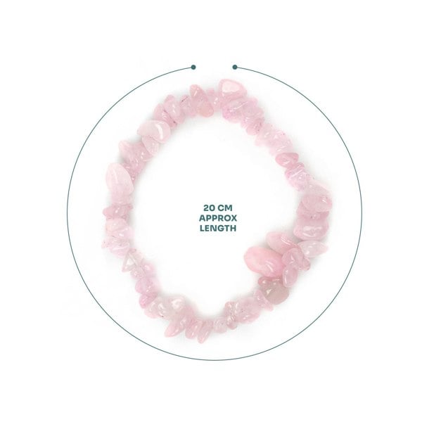 Myga Stone Chip Bracelet