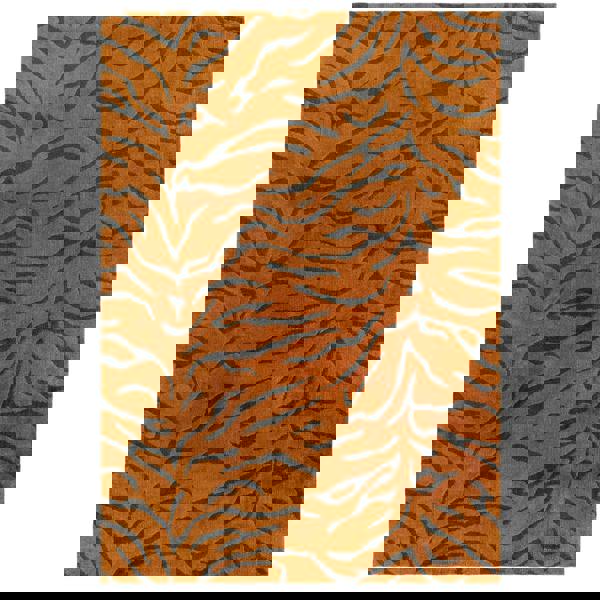 Asiatic Wilder Tiger Spice Rug