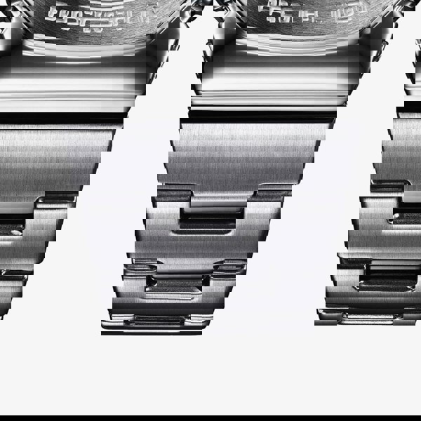 Casio G-Shock Metallic Orange Dual Display Watch GM-2110D-4AER