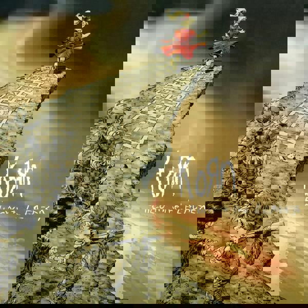 Korn 'Follow The Leader' Double LP Black Vinyl