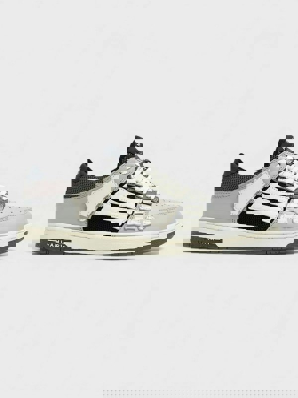 Amiri Mesh Skel Top Low Grey Black