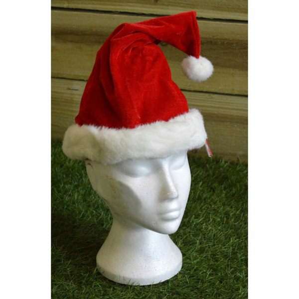 Samuel Alexander Battery Powered Singing & Animated Moving Christmas Santa Hat