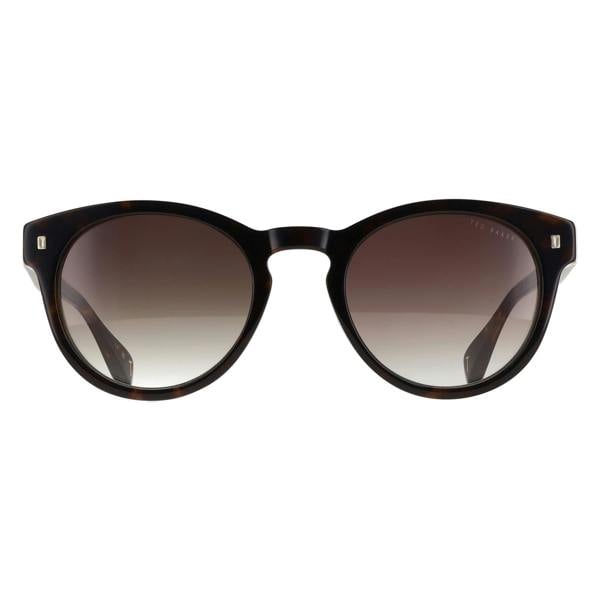 Ted Baker Sunglasses TB1752 Dax 119 Classic Tortoise Brown Gradient
