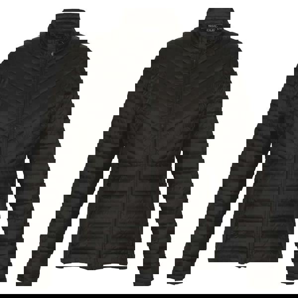 Regatta Womens/Ladies Kamilla Insulated Jacket - Black - 