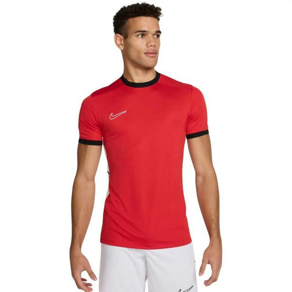 Nike Mens Academy 25 SS T-Shirt - Red - 