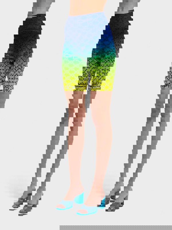 Off - White Athleisure Monogram Shorts - Supplied FashionOff - White